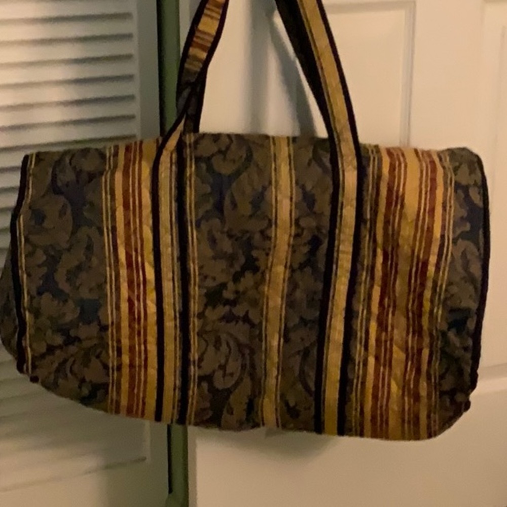 Weekender bag